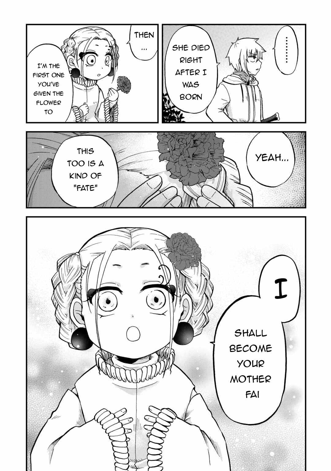 In Previous Life I was a Sword Emperor But now A Trash Prince Chapter 48 19